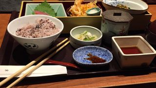 いつも混んでいます