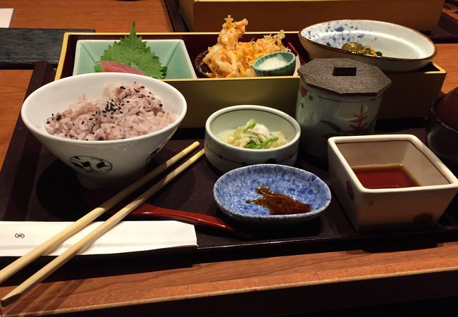 いつも混んでいます