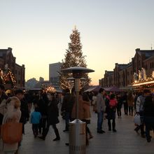 クリスマスシーズン