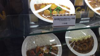 明洞のココイチ