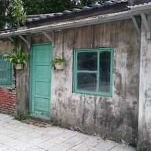 色使いがきれい