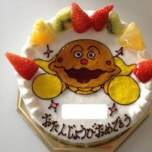 キャラクターケーキの完成度が高い By Faran 赤毛のアンのクチコミ フォートラベル
