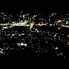 宝石の様な夜景❤