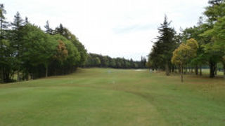 とてもきれいなコース