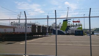 利尻・礼文のほかコルサコフ行きもある