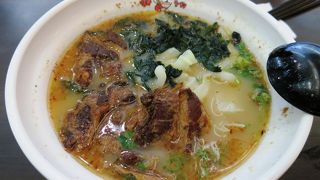 日本のラーメンを海外で♪