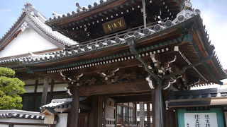 九州最古の真宗寺院のひとつ