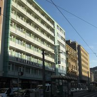 アクセスのよさ、おもてなしは十分。