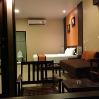 もっと豪華なホテルはあるがサムイ島は高い！このレベルで十分。