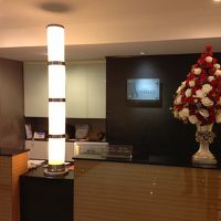 フロント。接客も良い方です。