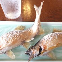 塩焼き