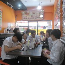 金沢ゴールドカレー バンコク（タニヤ店）