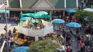 バンコクの有名なパワースポットにして観光名所