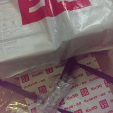 ビックカメラで買いました