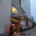 青森中心部のホテル