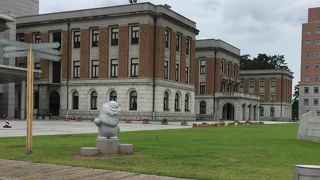 品格ある昭和庁舎