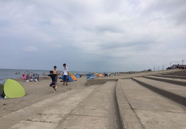 宮沢海水浴場