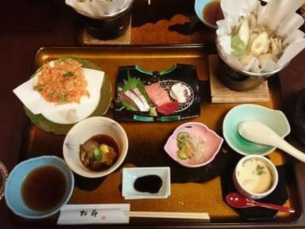 料理のおいしい宿 松寿 写真