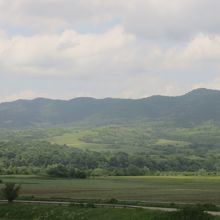 途中の風景