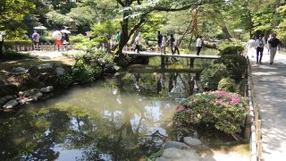 当時はここから海が見えた