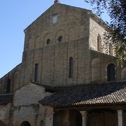 ヴェネチア最古の教会