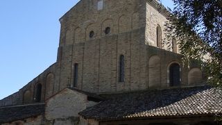 ヴェネチア最古の教会