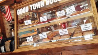 アメリカンな可愛いお店！！