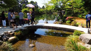 加賀藩の大名庭園
