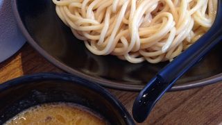 つけ麺オイシイ