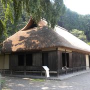 高麗家住宅は高麗神社参拝とセットで