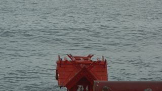 海の守り神　＠北のいつくしま弁天宮