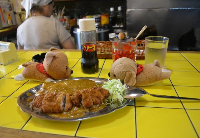 浜松で美味しいカレーの名店