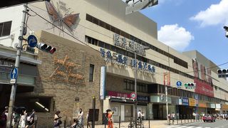 百貨店さながら！