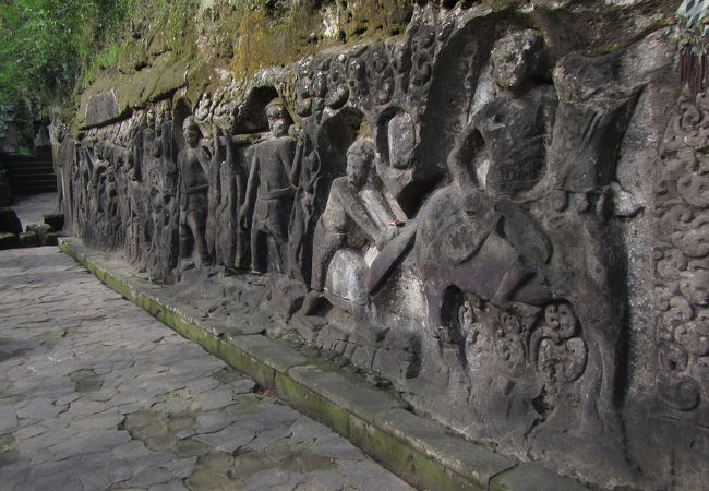 人が少なくオススメ