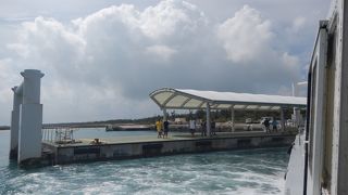 【要注意】鳩間島航路（西表島上原港経由便は）公称所要時間７０分　実際は９０分かかりました