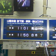 本州最後の駅(2009.10.4)