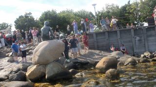 後ろ姿がなまめかしい