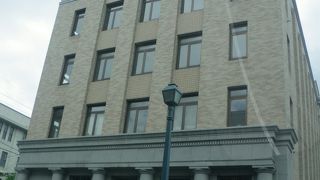 小樽のバスターミナル