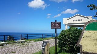 晴れていれば絶景が見れます