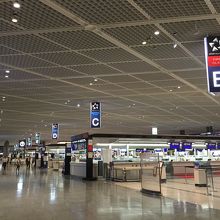 第１ターミナル