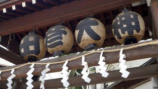 都電荒川線の庚申塚停留所から近い