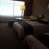 ツインベッドルーム