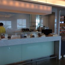 食器類を片付ける係の人が感じ悪かった