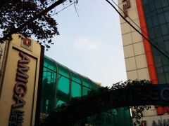 アミガ イン ソウル 写真