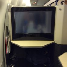 モニター大きいっ