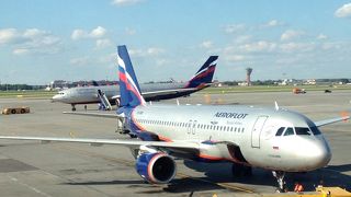 シェレメーチェヴォ国際空港