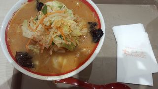 近江ちゃんぽん亭 イオンモール鶴見緑地店