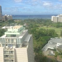 オーシャンビュー