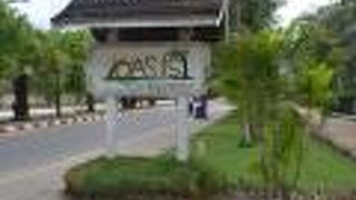 オアシス ホテル