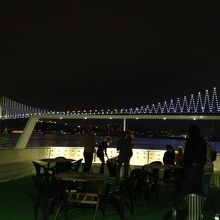 １月小雨まじりで寒かったけど